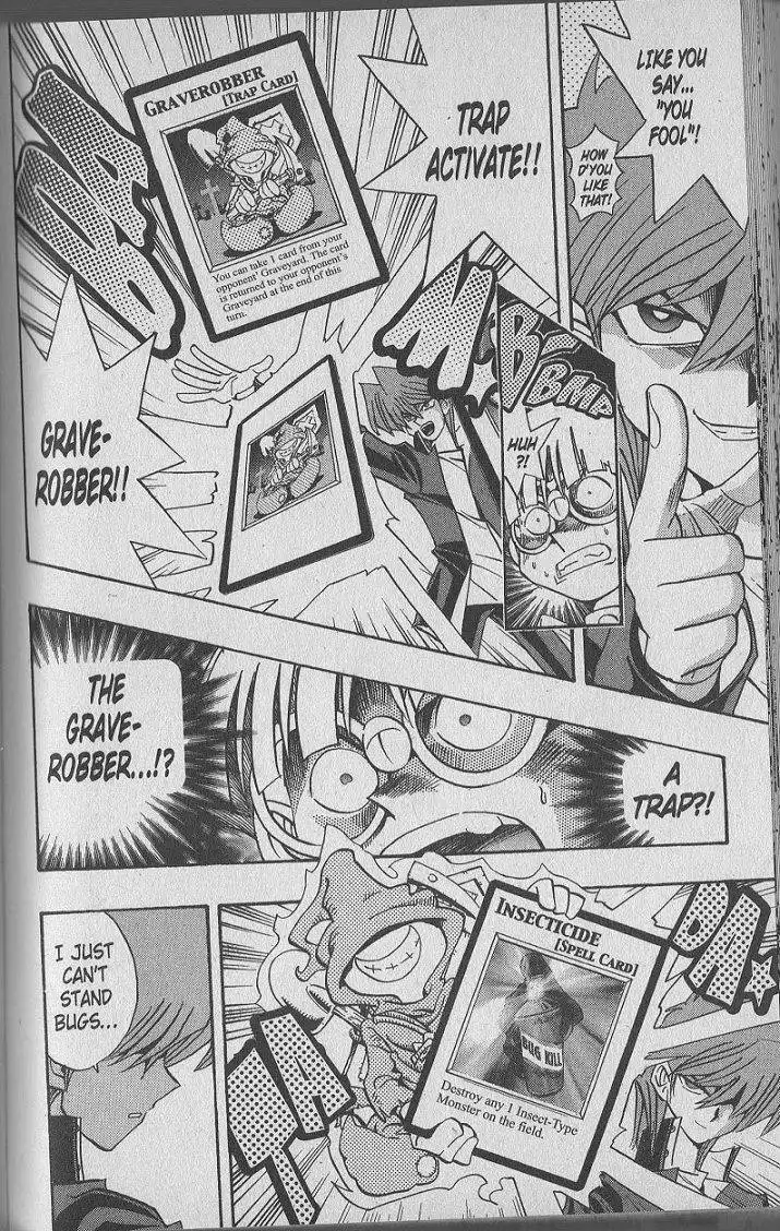 Yu-Gi-Oh! Duelist Chapter 110 16